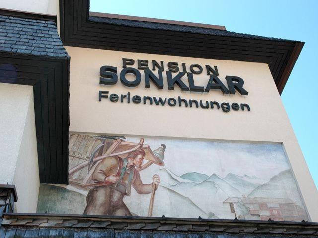 Ferienwohnungen Sonklar Fulpmes Bagian luar foto